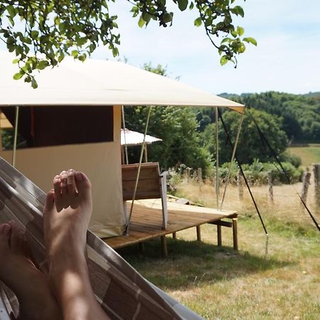 Formidable B&B Saint-Julien-le-Petit Exteriér fotografie