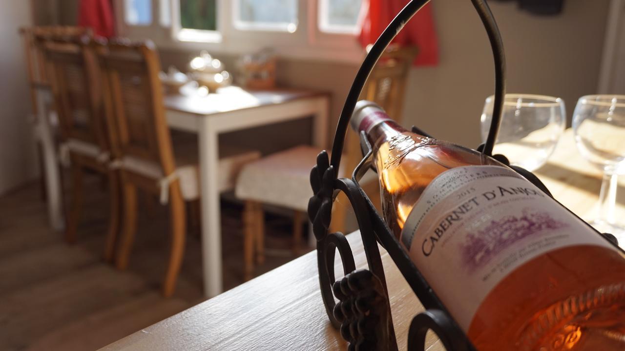 Formidable B&B Saint-Julien-le-Petit Exteriér fotografie