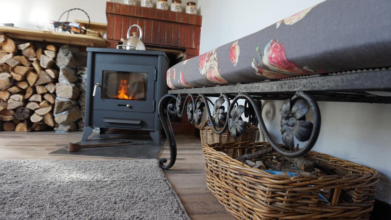 Formidable B&B Saint-Julien-le-Petit Exteriér fotografie