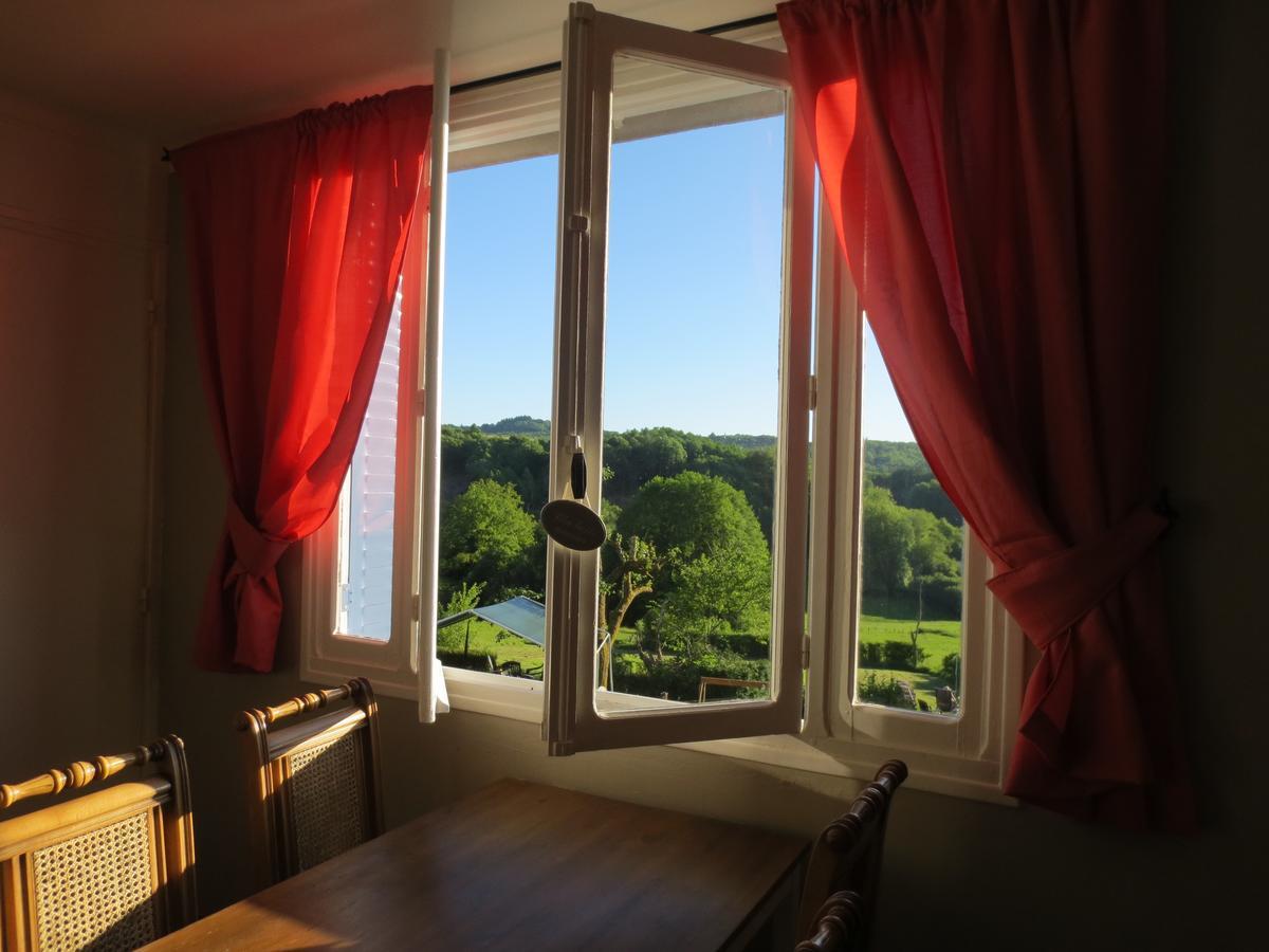 Formidable B&B Saint-Julien-le-Petit Exteriér fotografie
